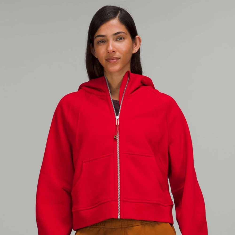 Lululemon Scuba Oversized Full-Zip Hoodie